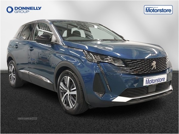 Peugeot 3008 Listing Image