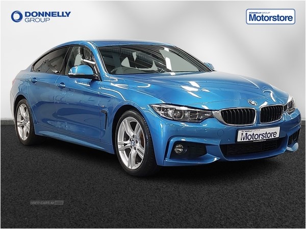 BMW 4 Series Listing Image