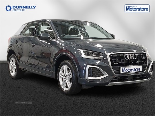 Audi Q2 Listing Image