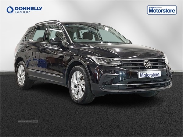 Volkswagen Tiguan Listing Image