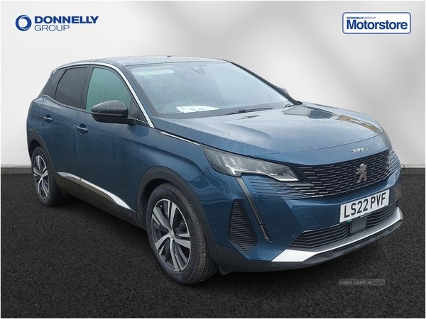 Peugeot 3008 Listing Image