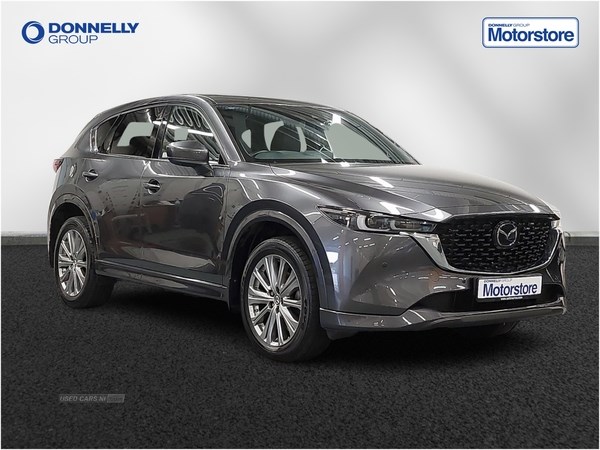 Mazda CX-5 Listing Image