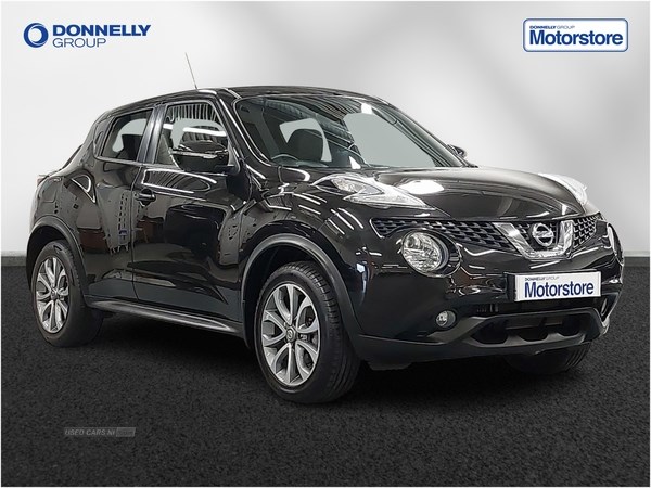 Nissan Juke Listing Image