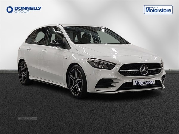 Mercedes-Benz B-Class Listing Image