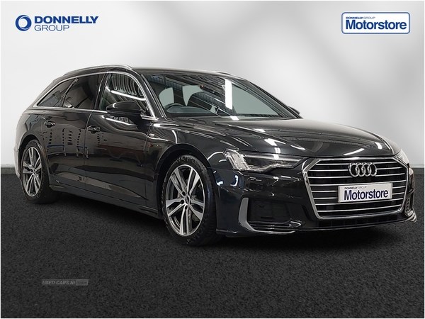 Audi A6 Listing Image