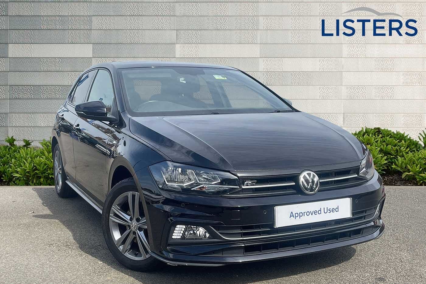 2020 used Volkswagen Polo 1.0 TSI 115 R-Line 5dr