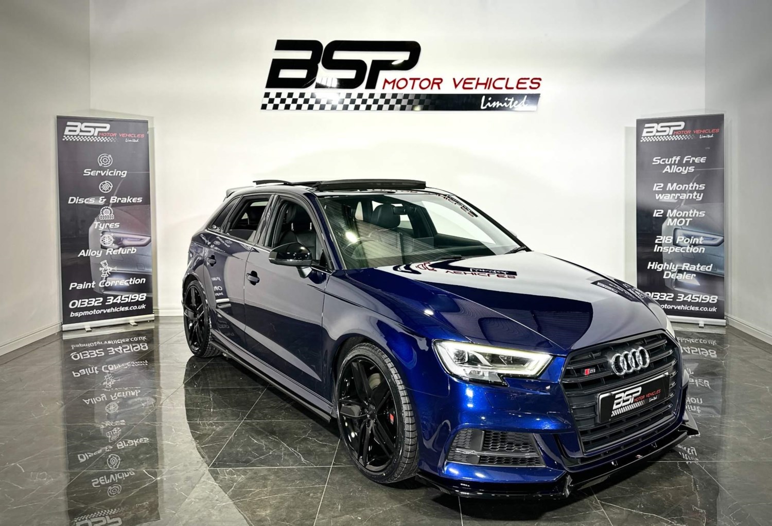 Audi S3 Listing Image