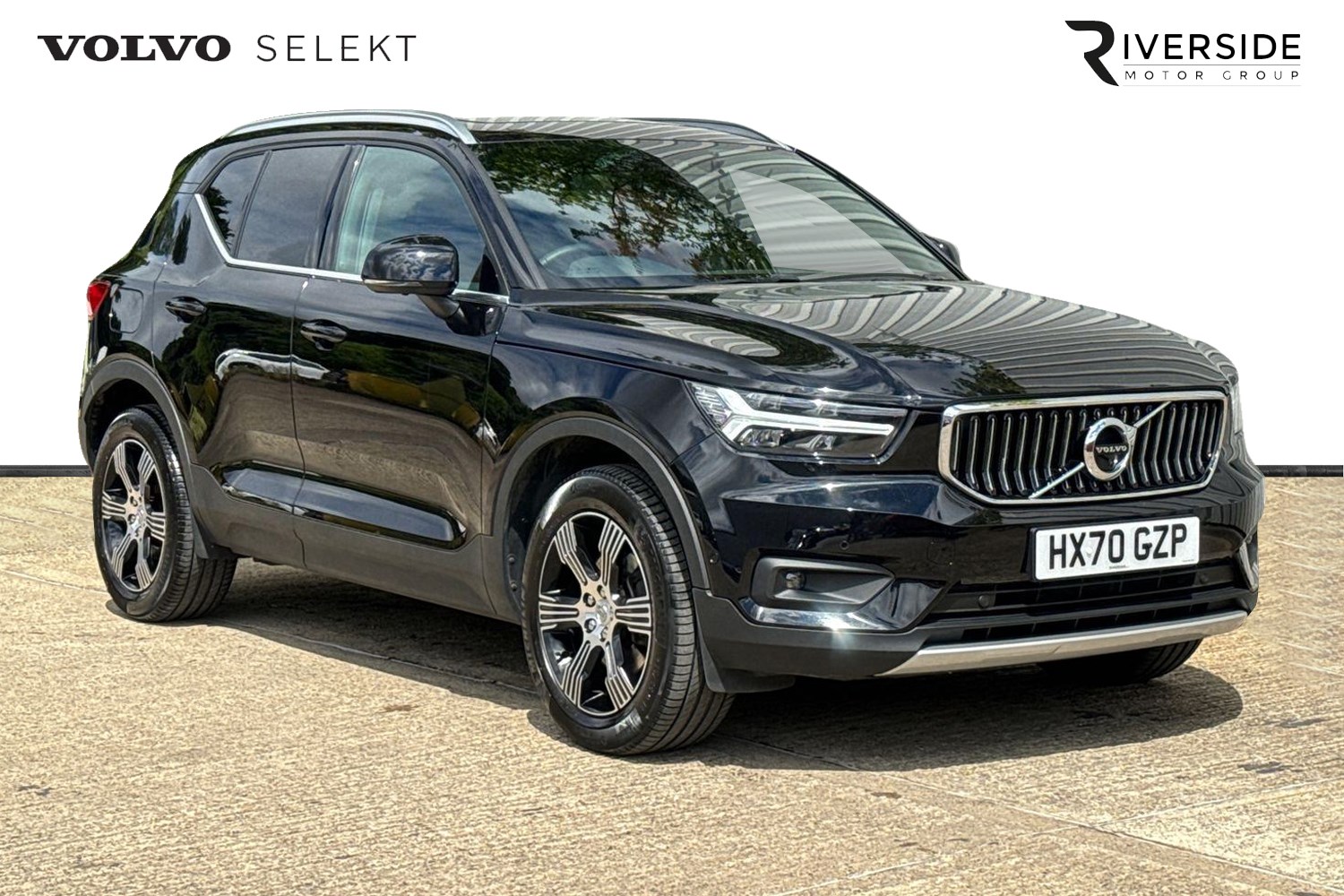 Volvo XC40 Listing Image