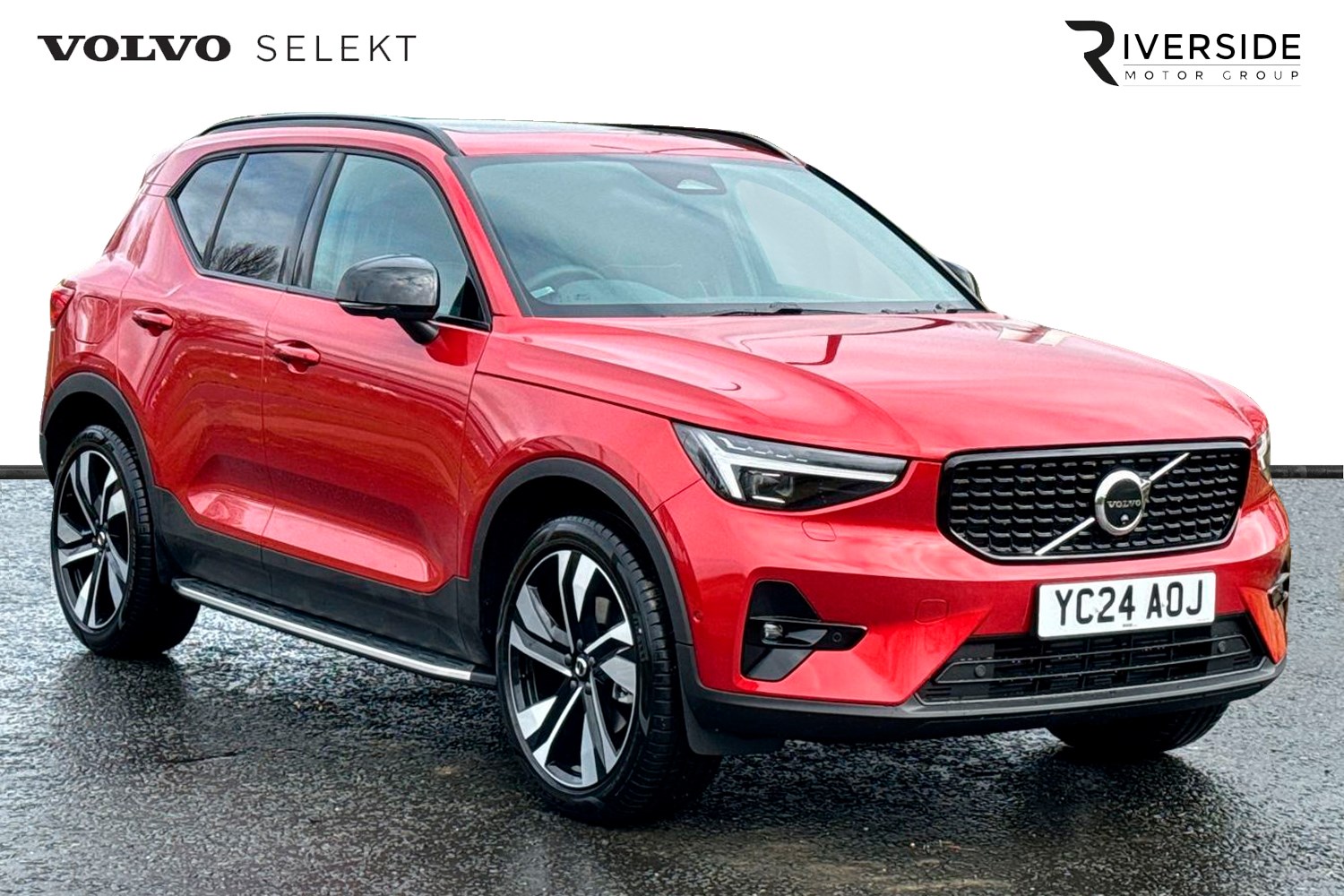 Volvo XC40 Listing Image