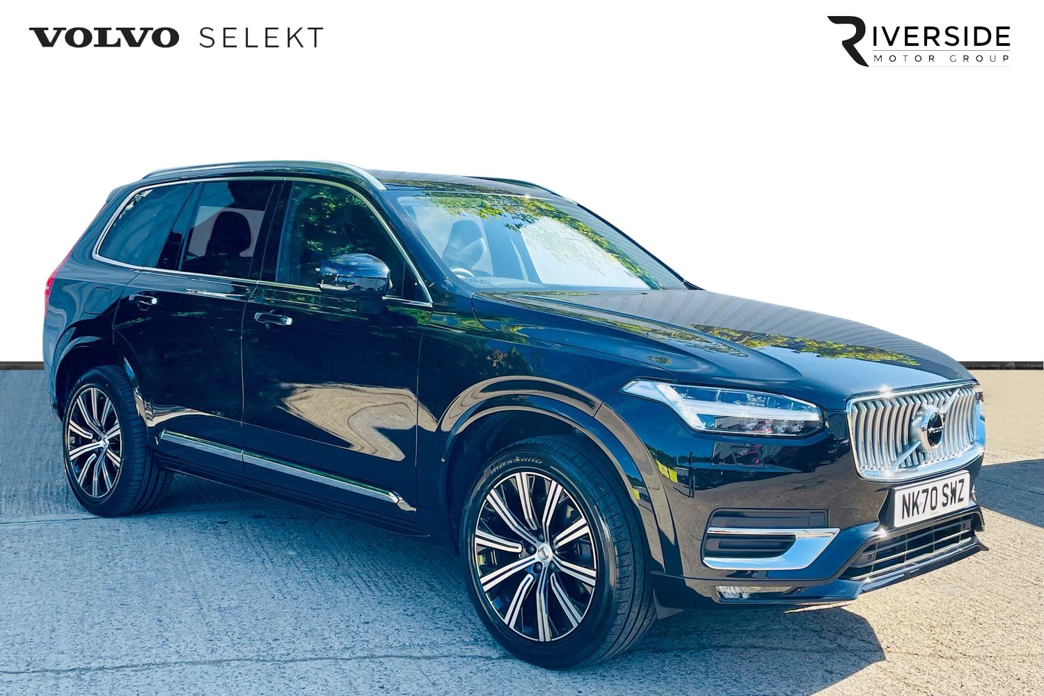 Volvo XC90 Listing Image