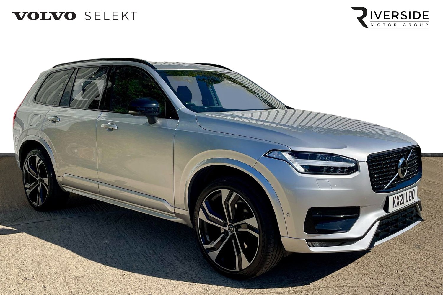 Volvo XC90 Listing Image