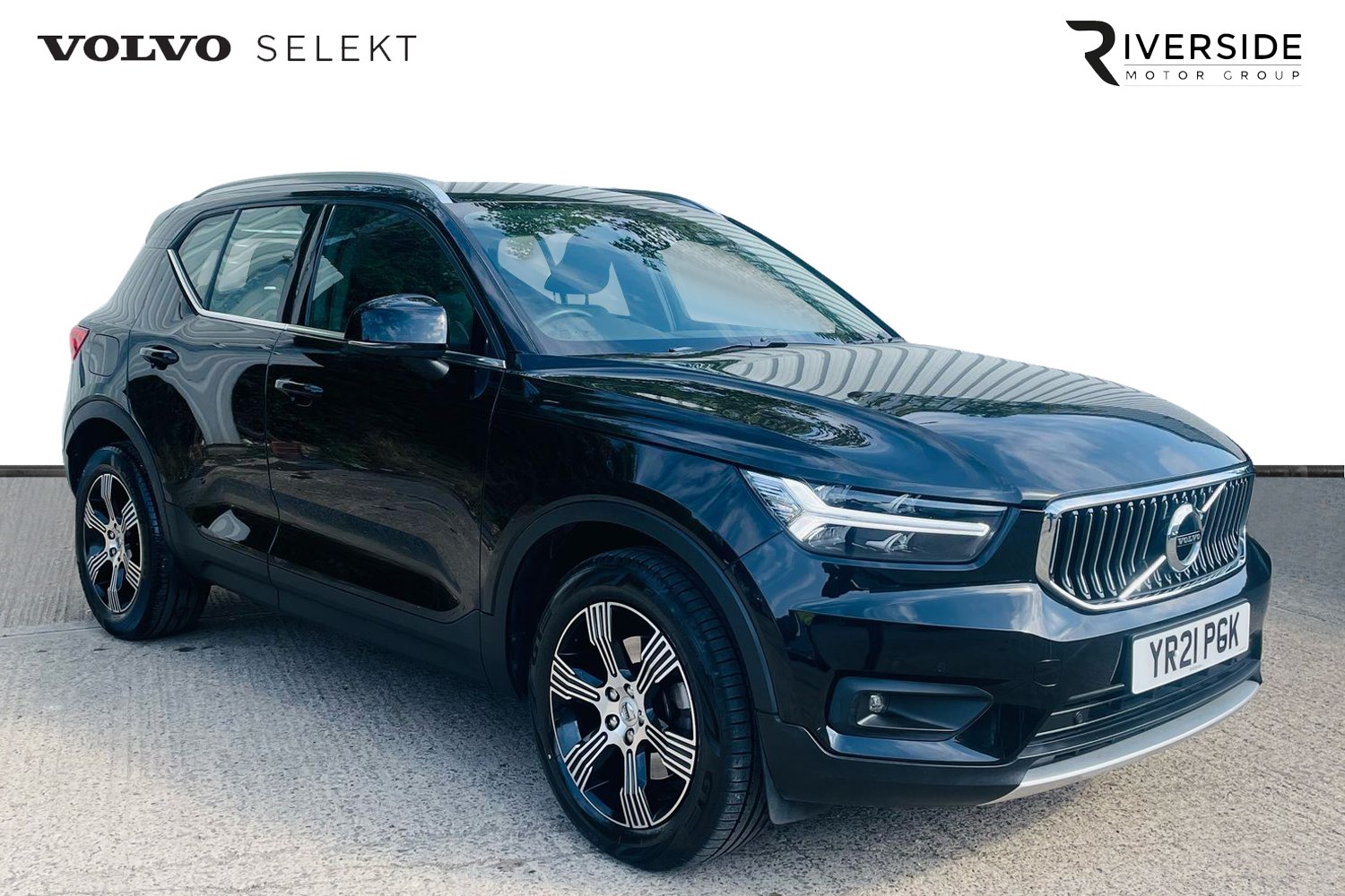 Volvo XC40 Listing Image