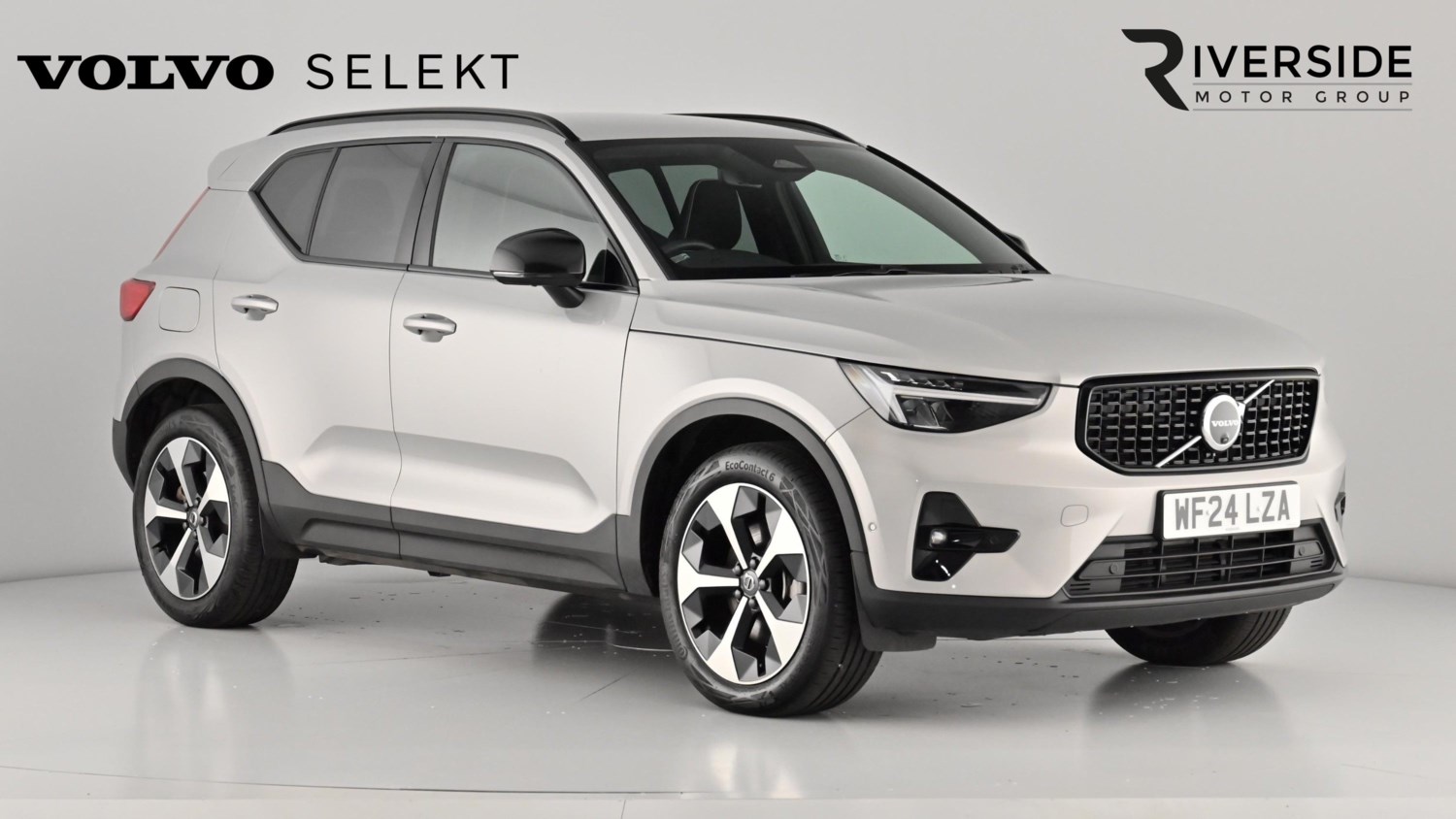 Volvo XC40 Listing Image