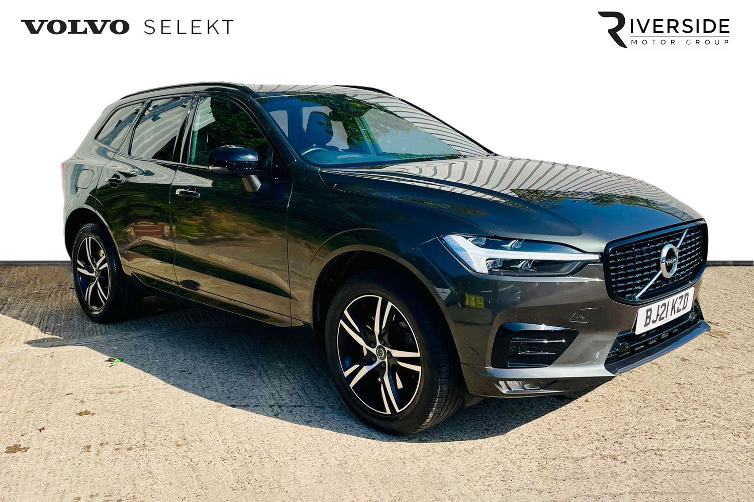 Volvo XC60 Listing Image