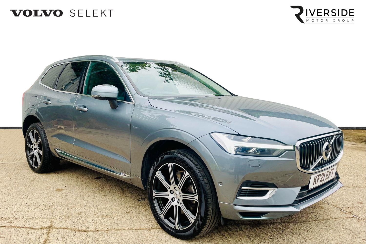 Volvo XC60 Listing Image