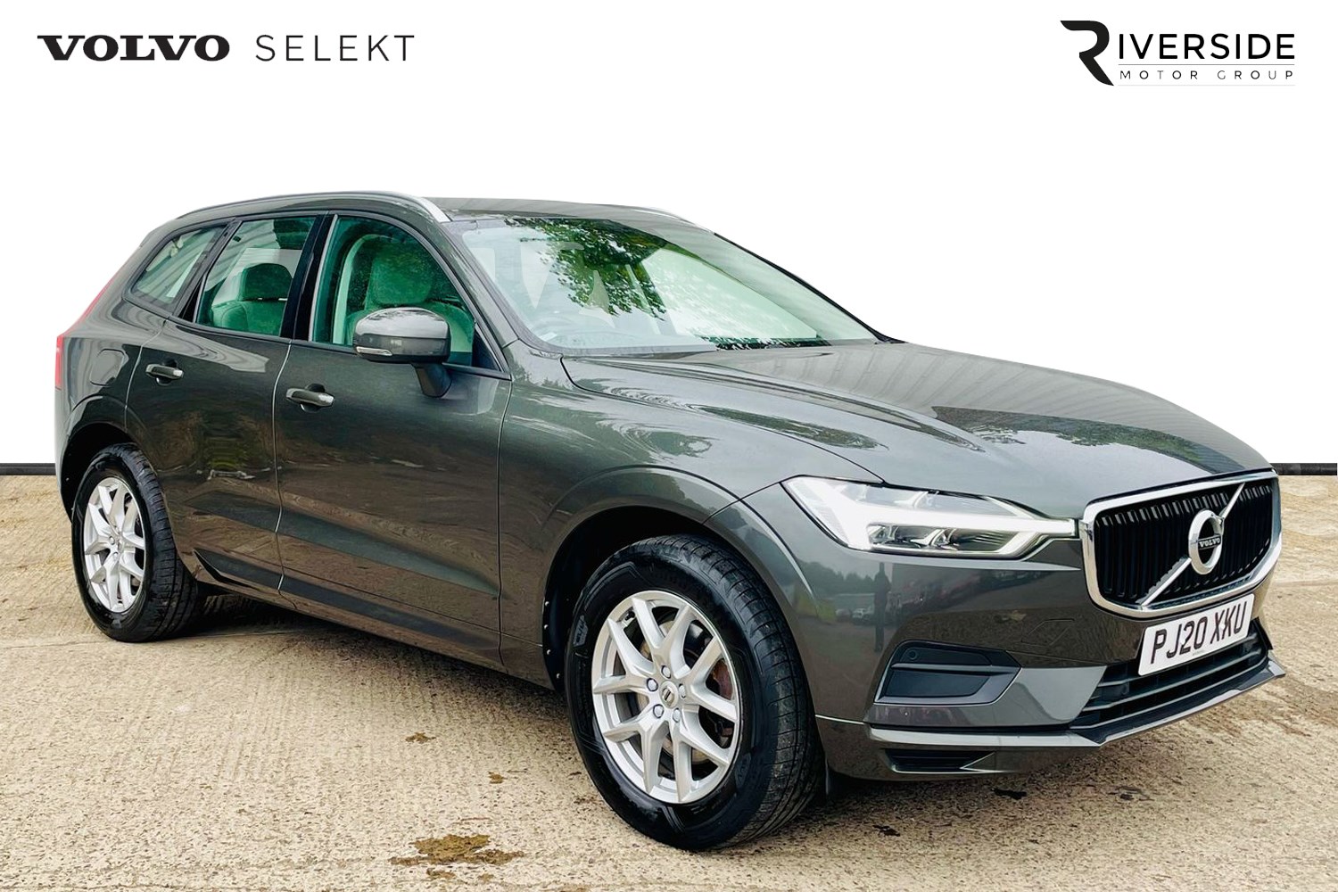 Volvo XC60 Listing Image