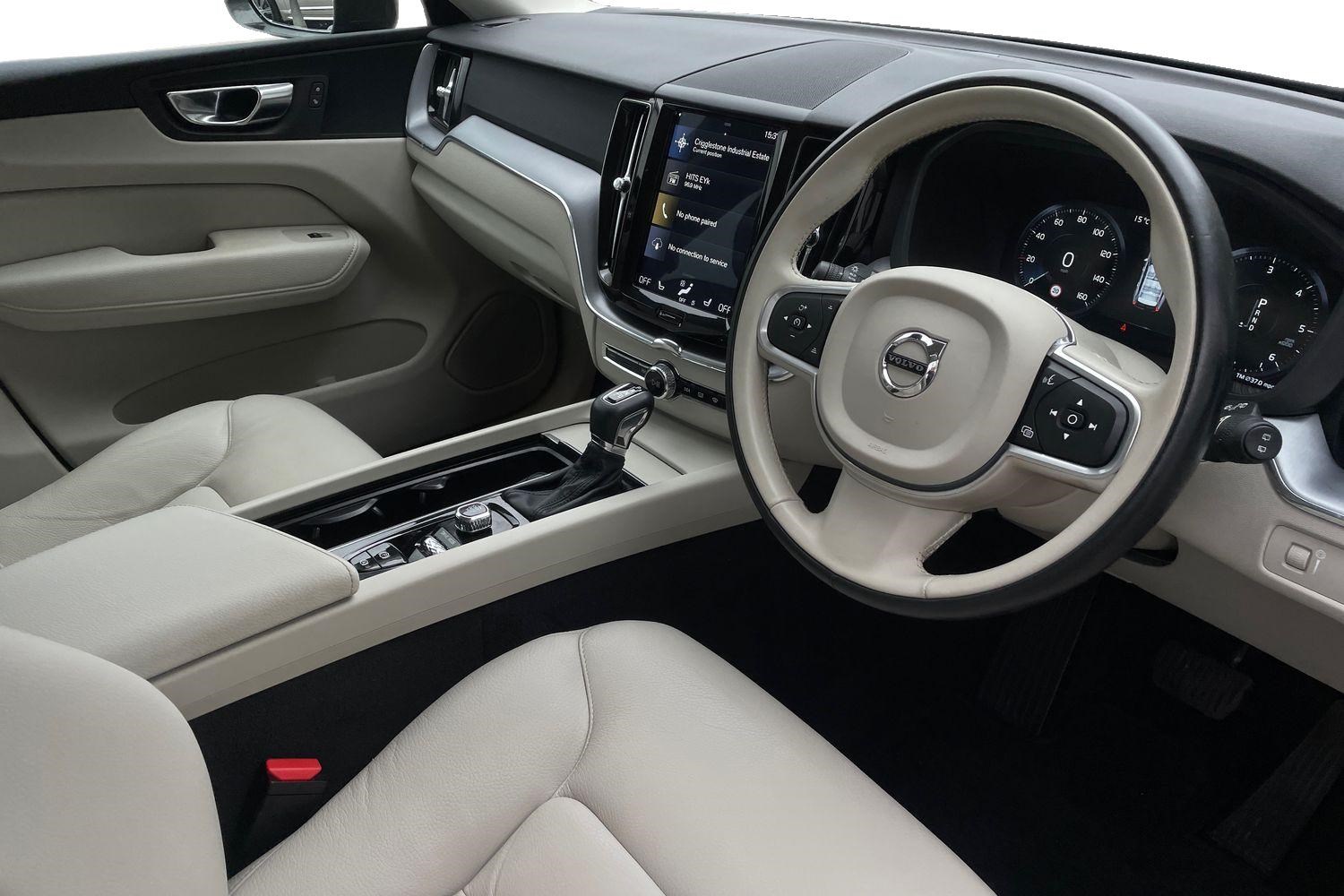 Volvo XC60 Listing Image