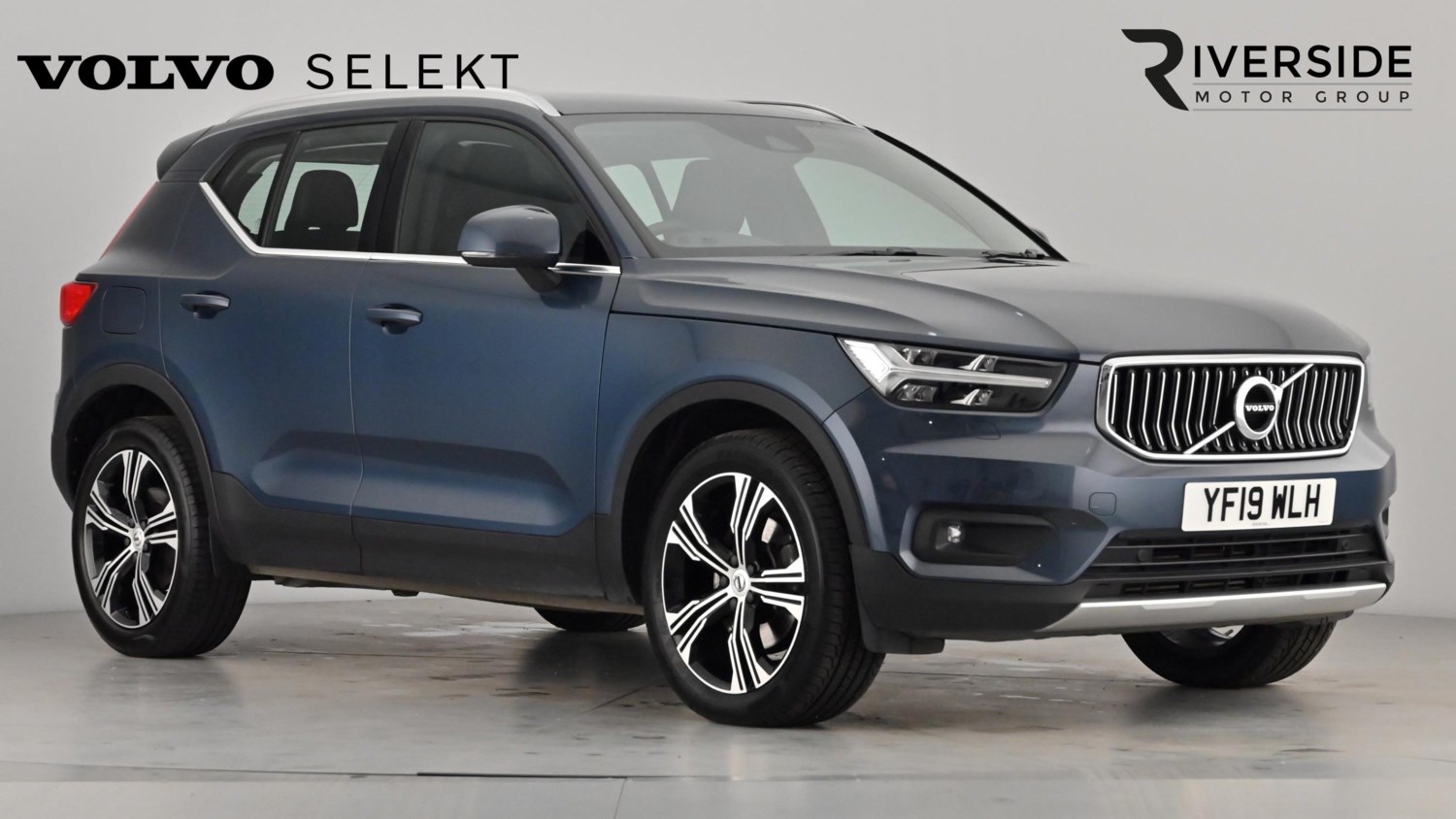 Volvo XC40 Listing Image