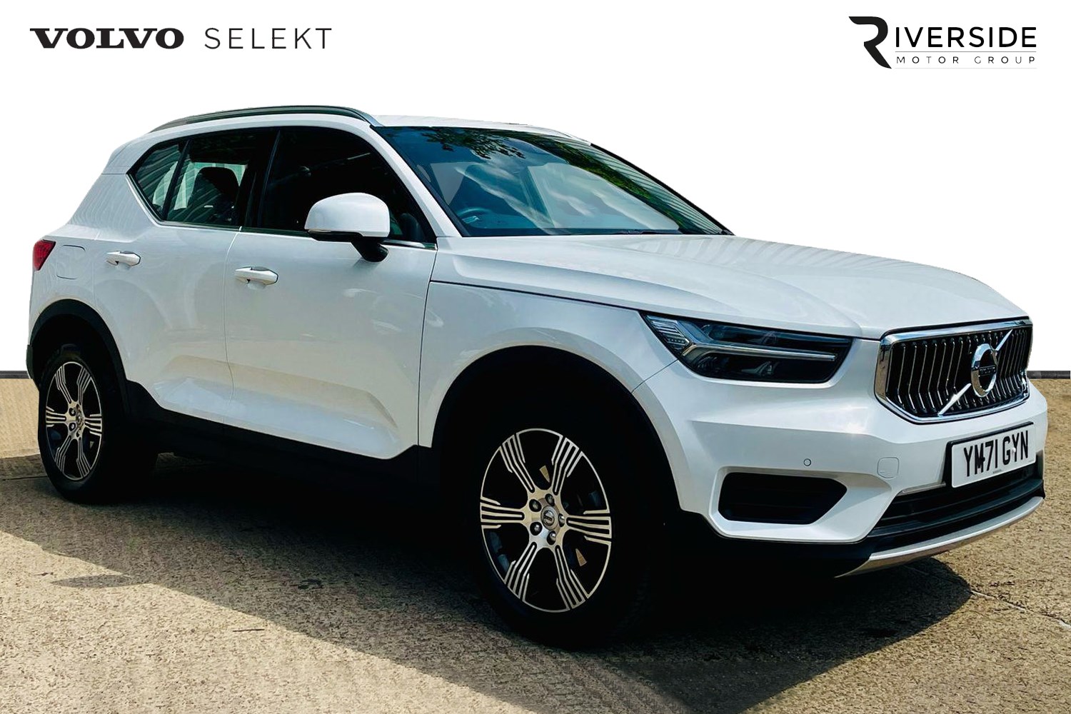 Volvo XC40 Listing Image