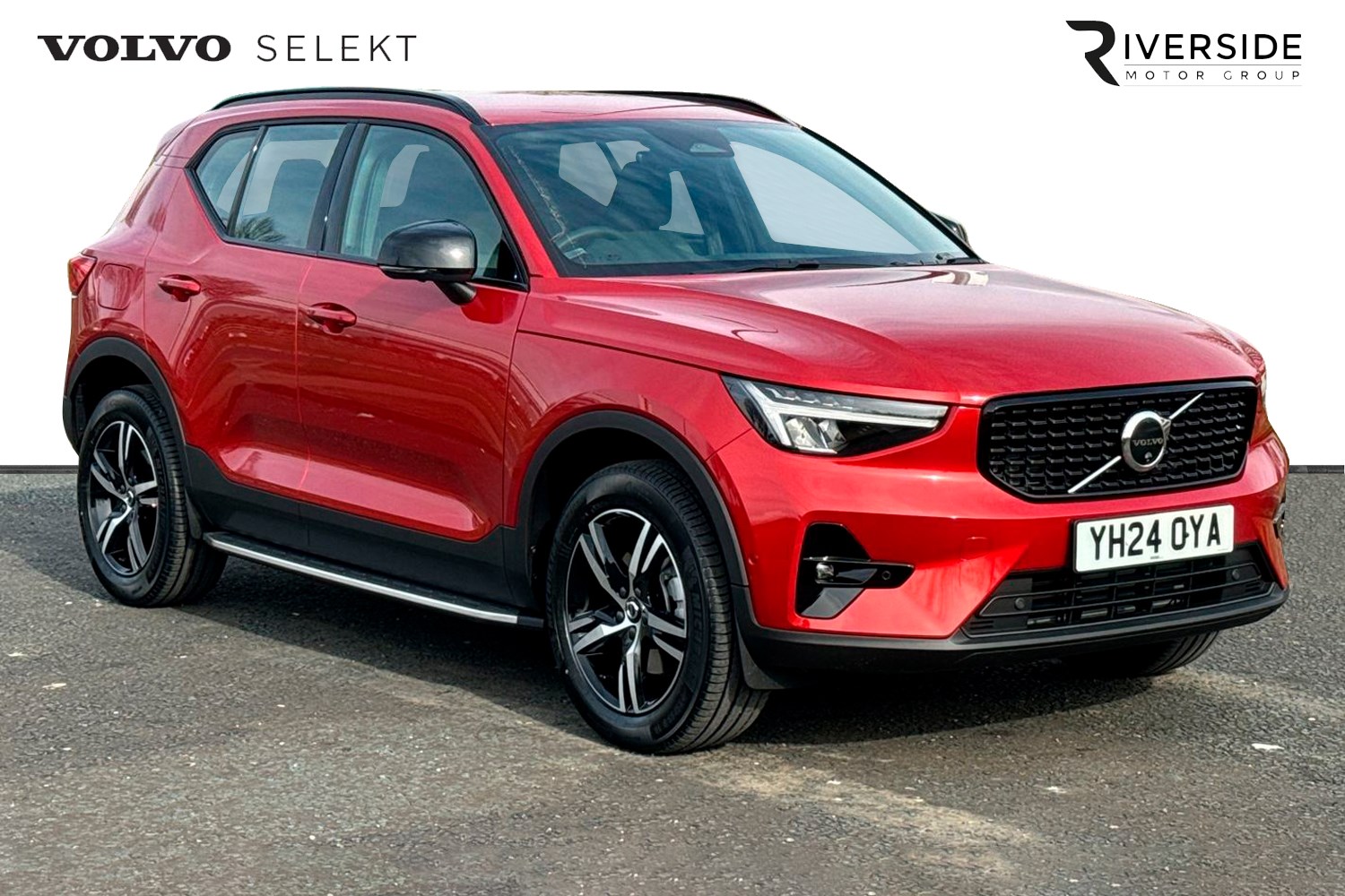 Volvo XC40 Listing Image