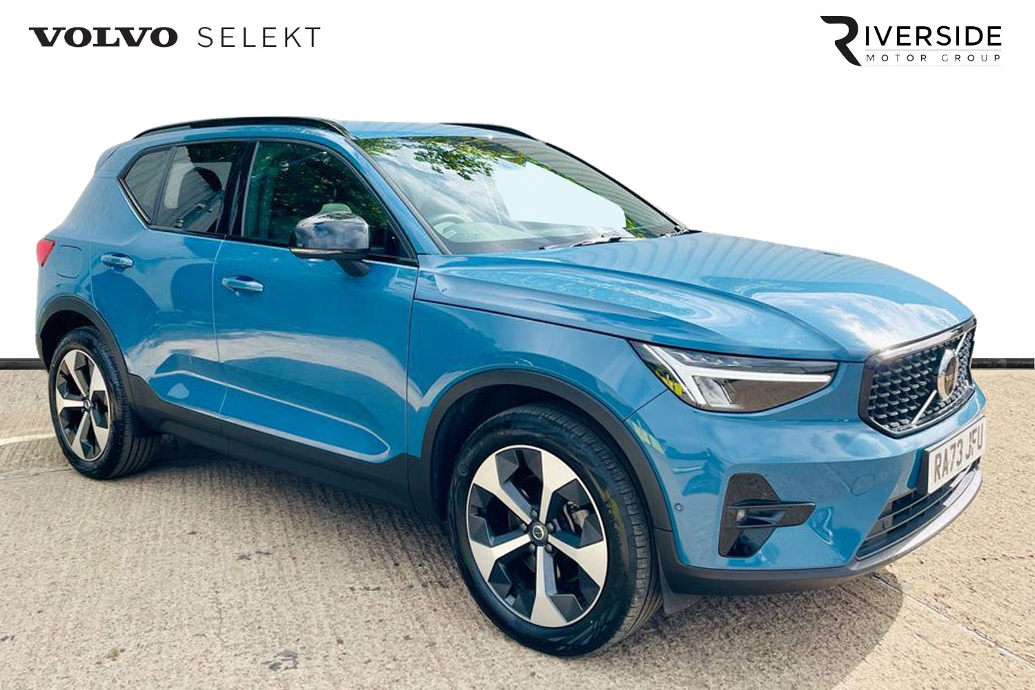 Volvo XC40 Listing Image