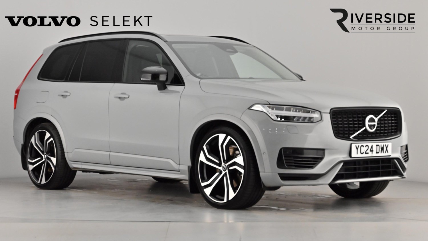 Volvo XC90 Listing Image