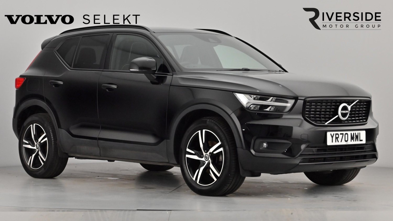 Volvo XC40 Listing Image