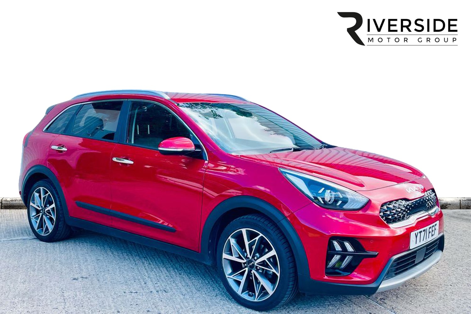 Kia Niro Listing Image