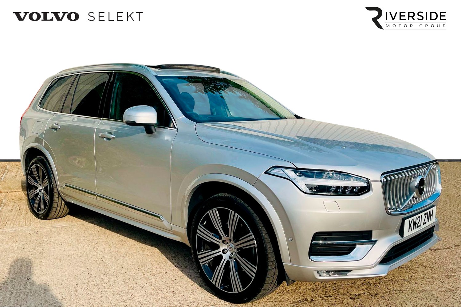 Volvo XC90 Listing Image