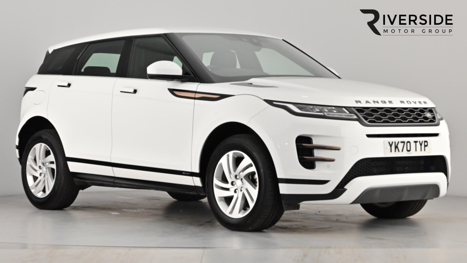 Land Rover Range Rover Evoque Listing Image