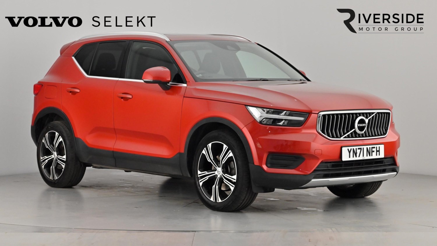 Volvo XC40 Listing Image