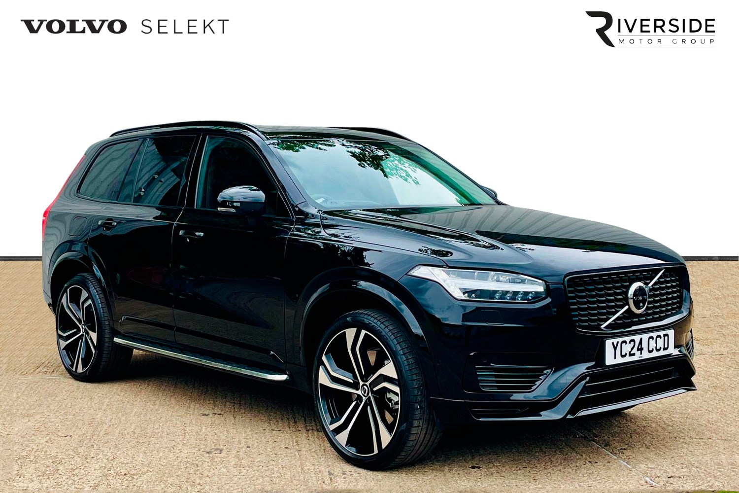 Volvo XC90 Listing Image