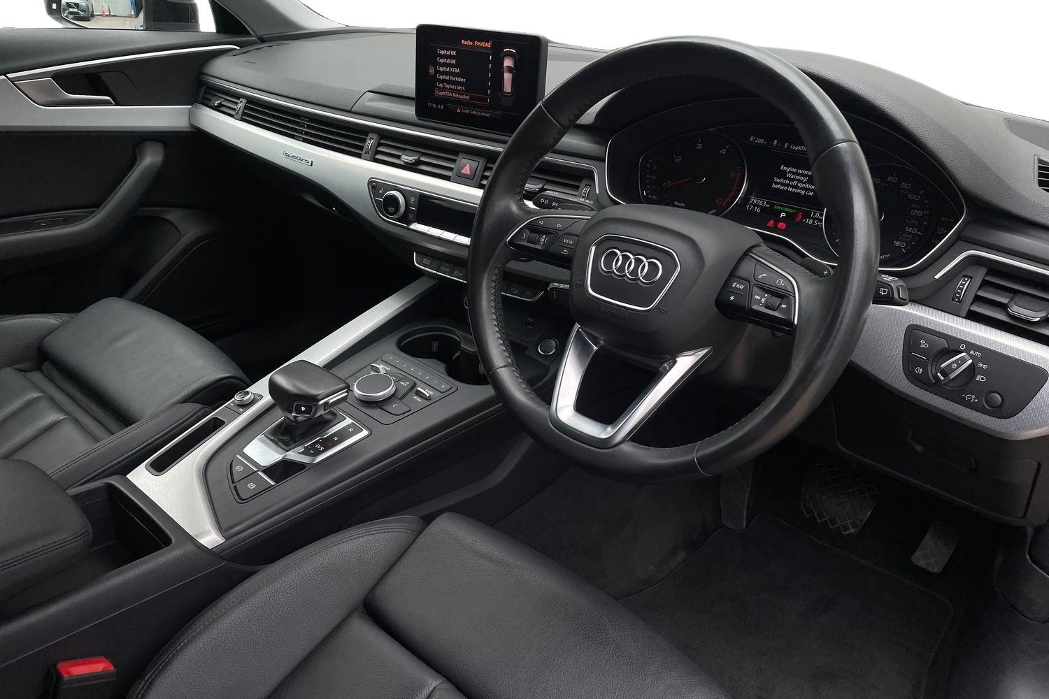 Audi A4 Allroad Listing Image