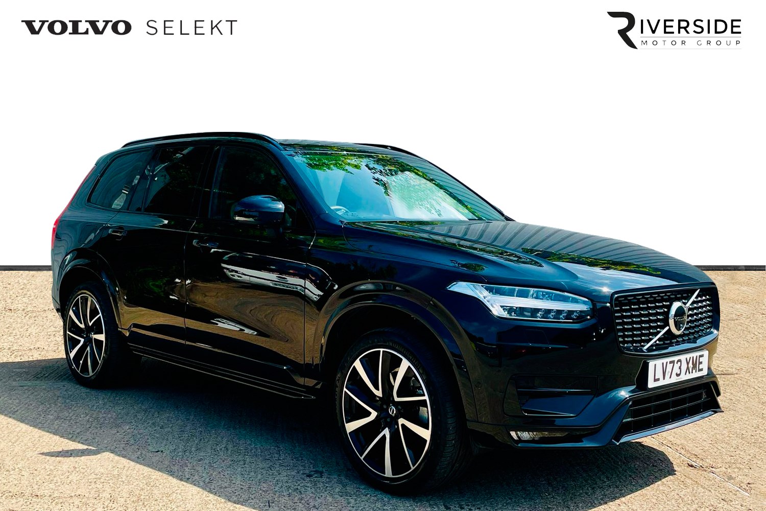 Volvo XC90 Listing Image