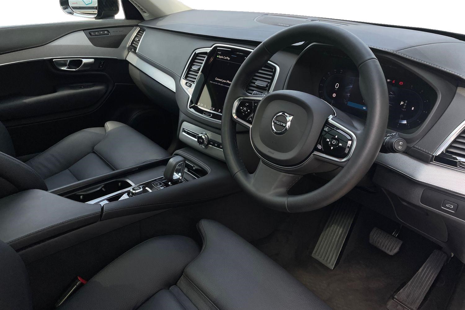 Volvo XC90 Listing Image