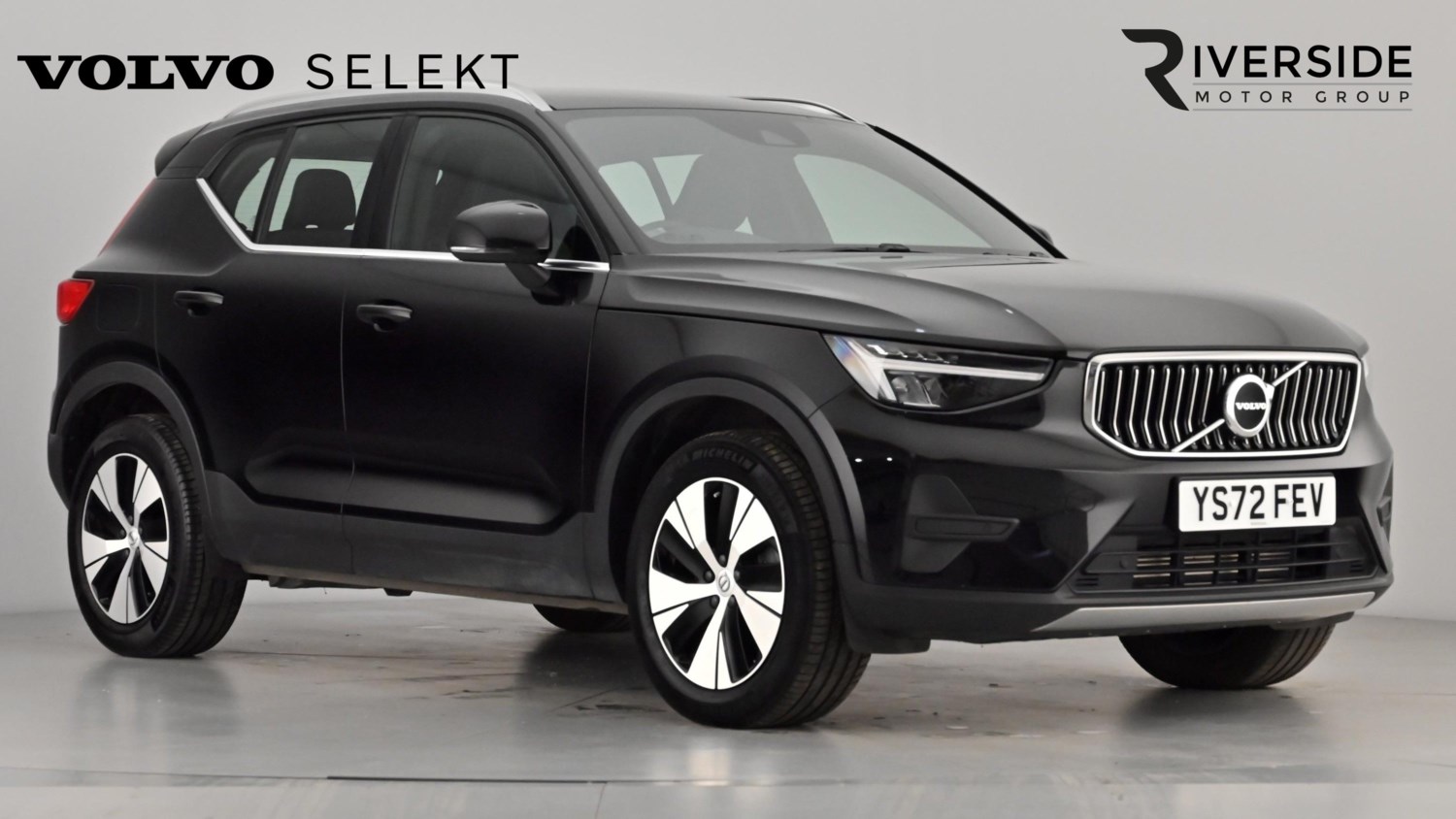 Volvo XC40 Listing Image