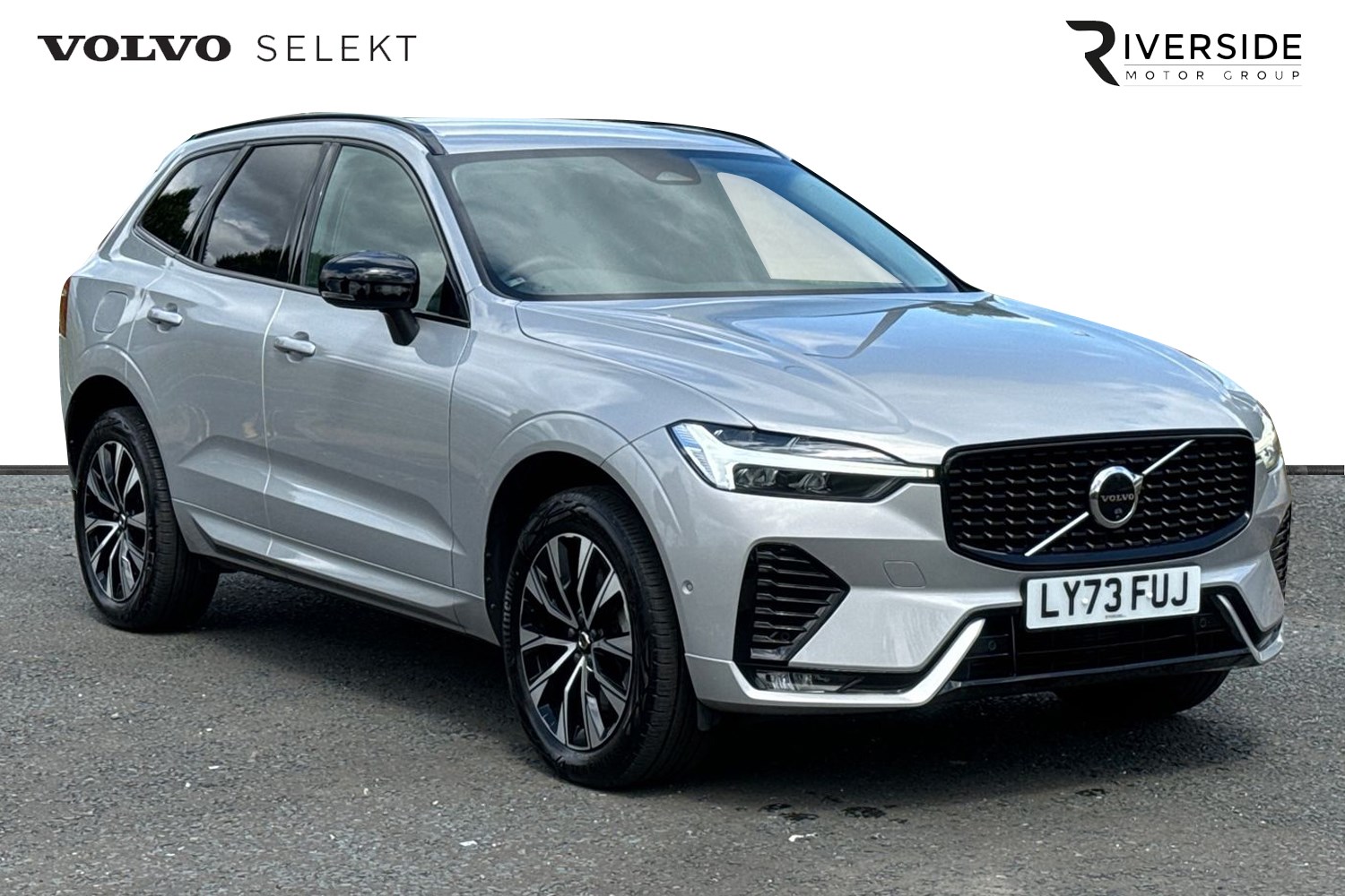 Volvo XC60 Listing Image