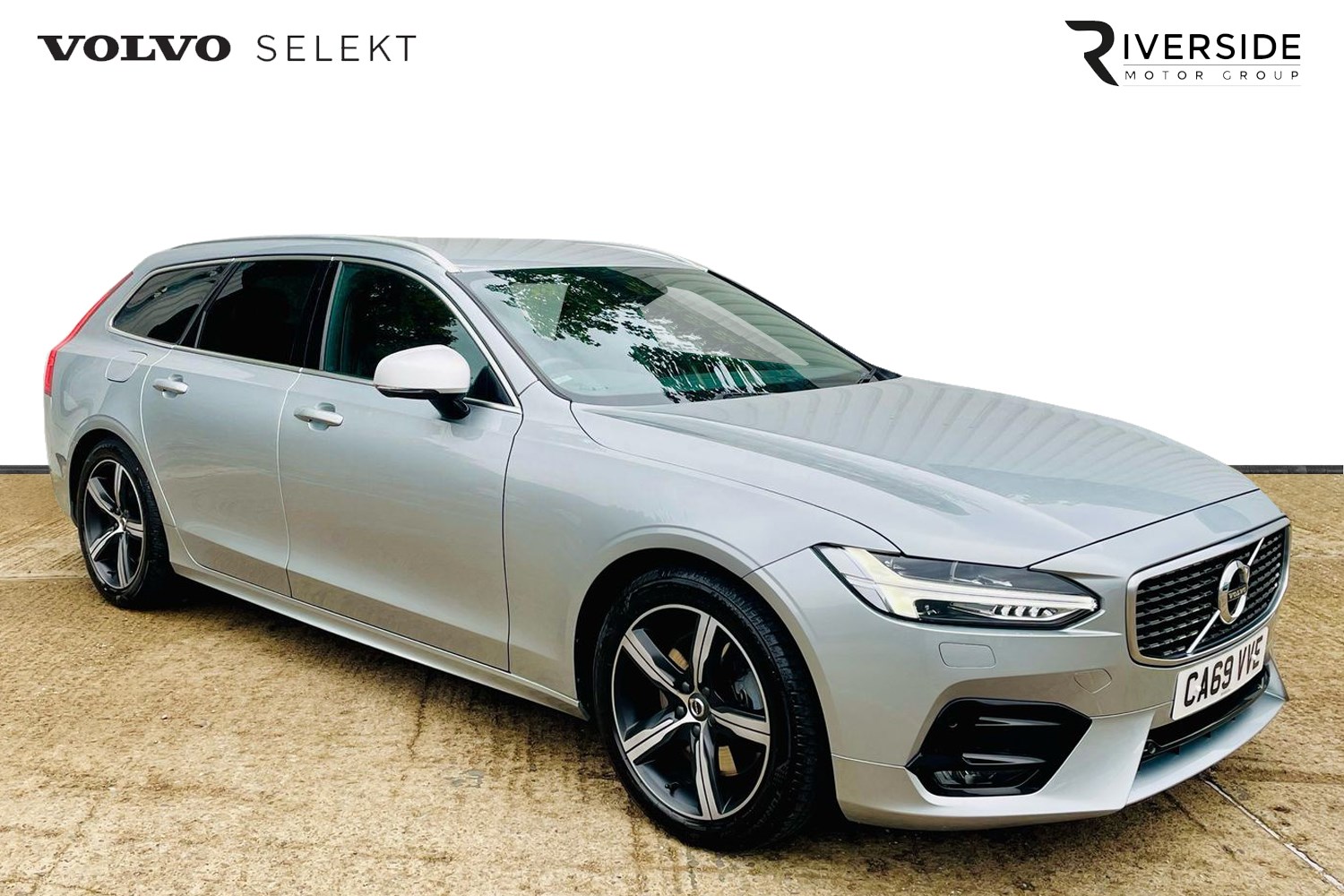 Volvo V90 Listing Image