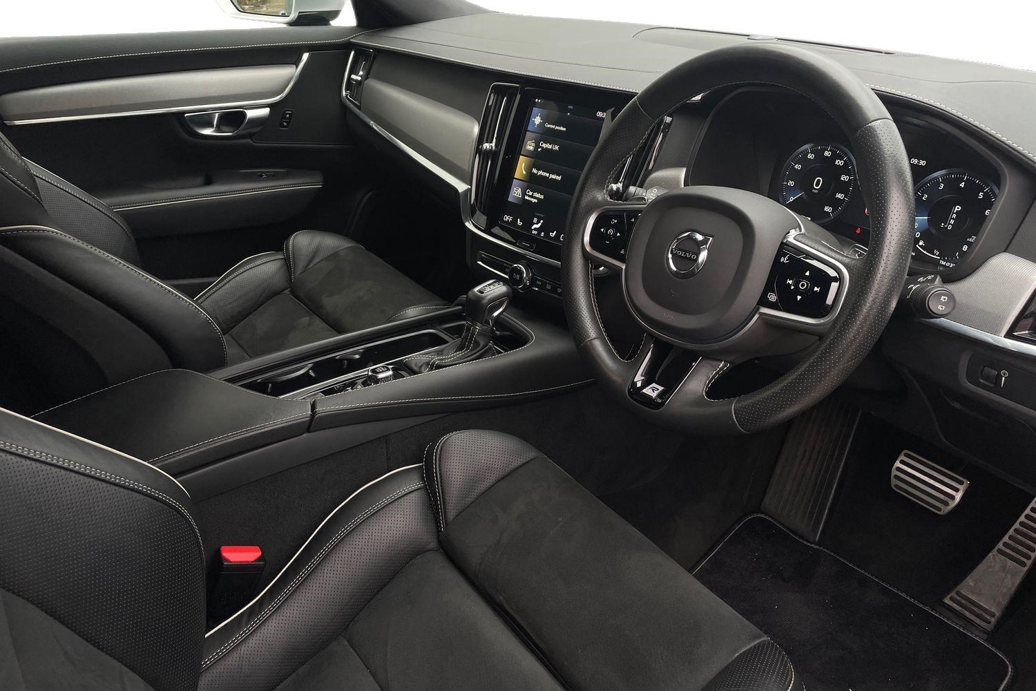 Volvo V90 Listing Image