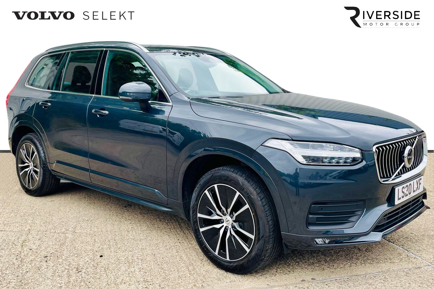 Volvo XC90 Listing Image