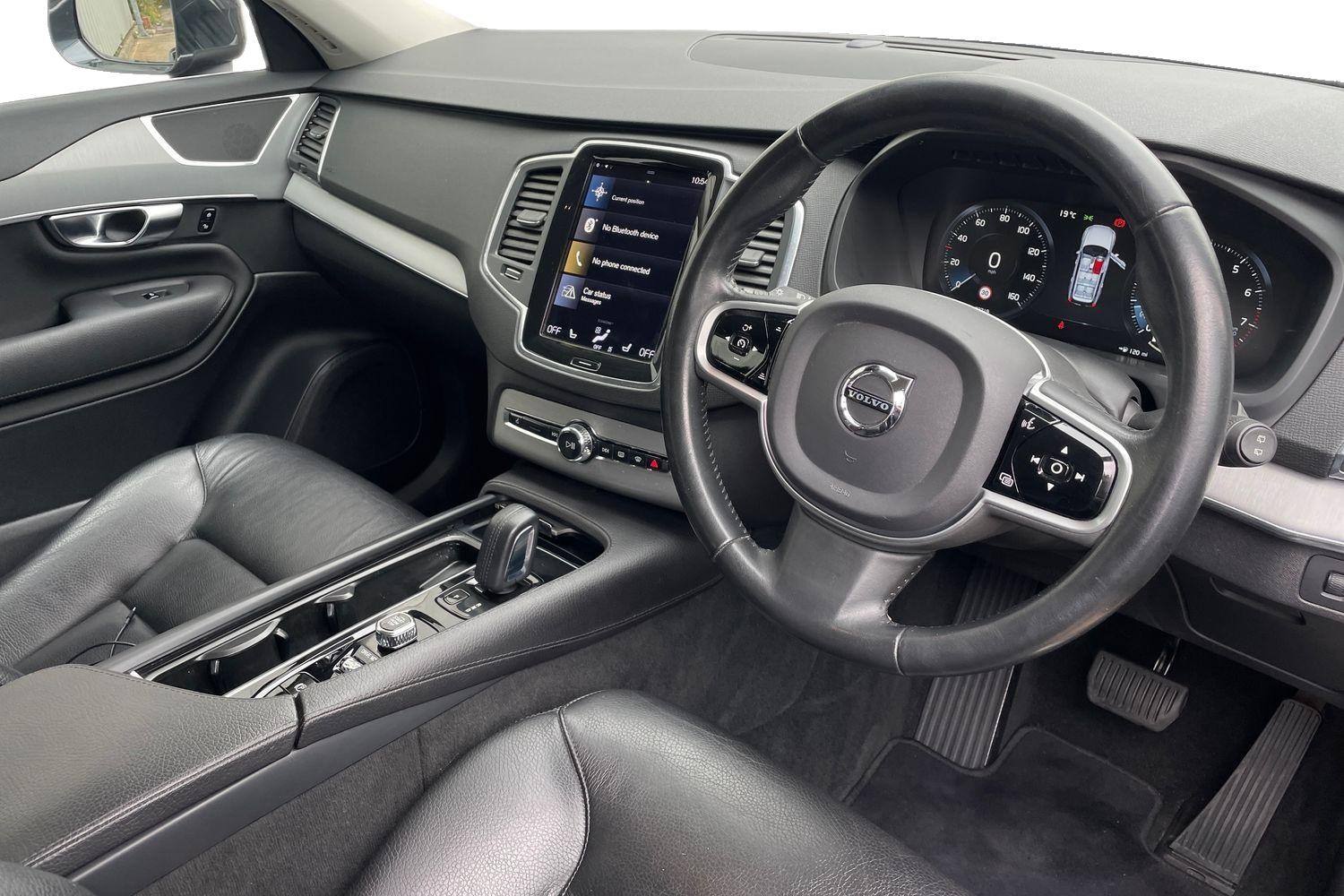 Volvo XC90 Listing Image