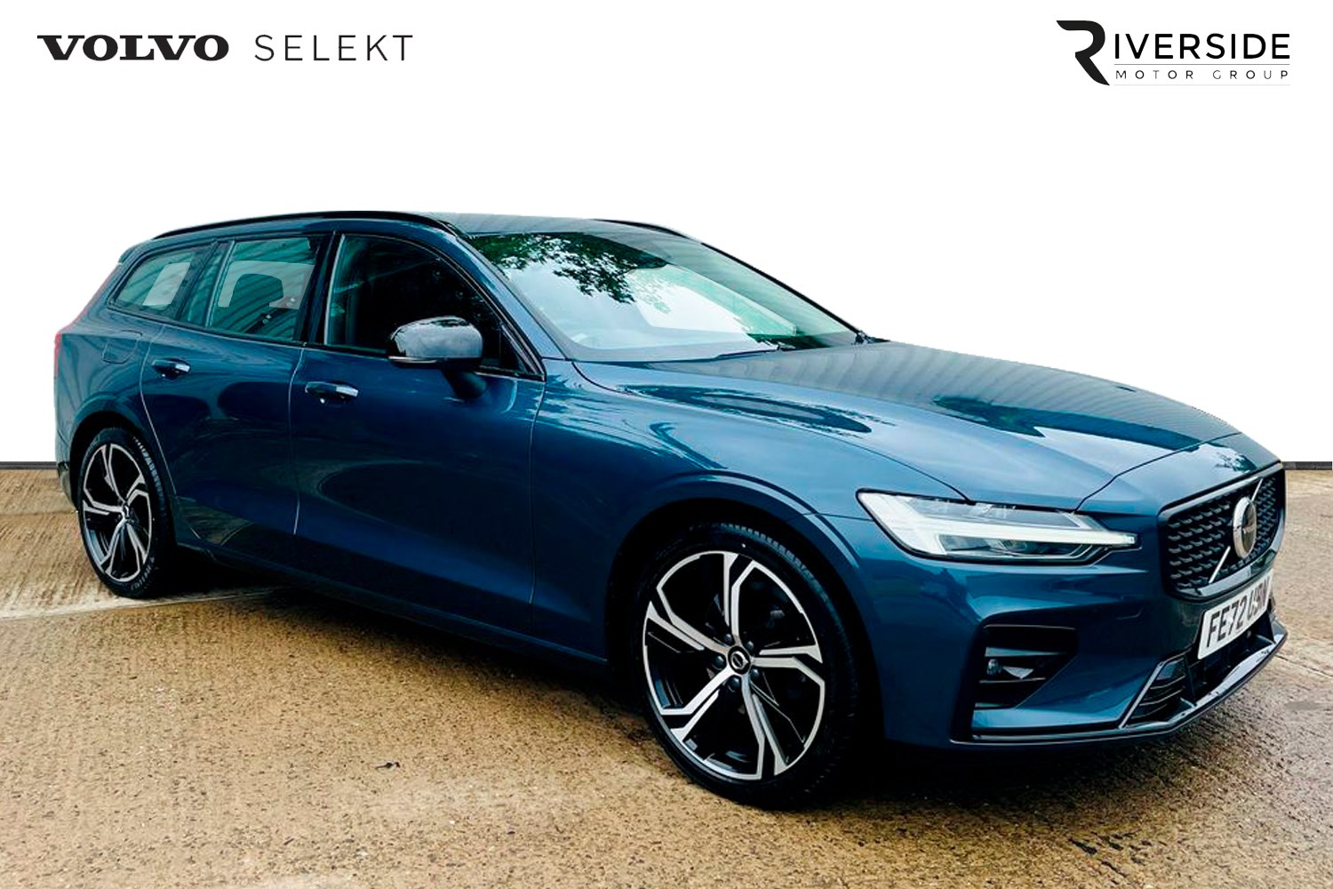 Volvo V60 Listing Image