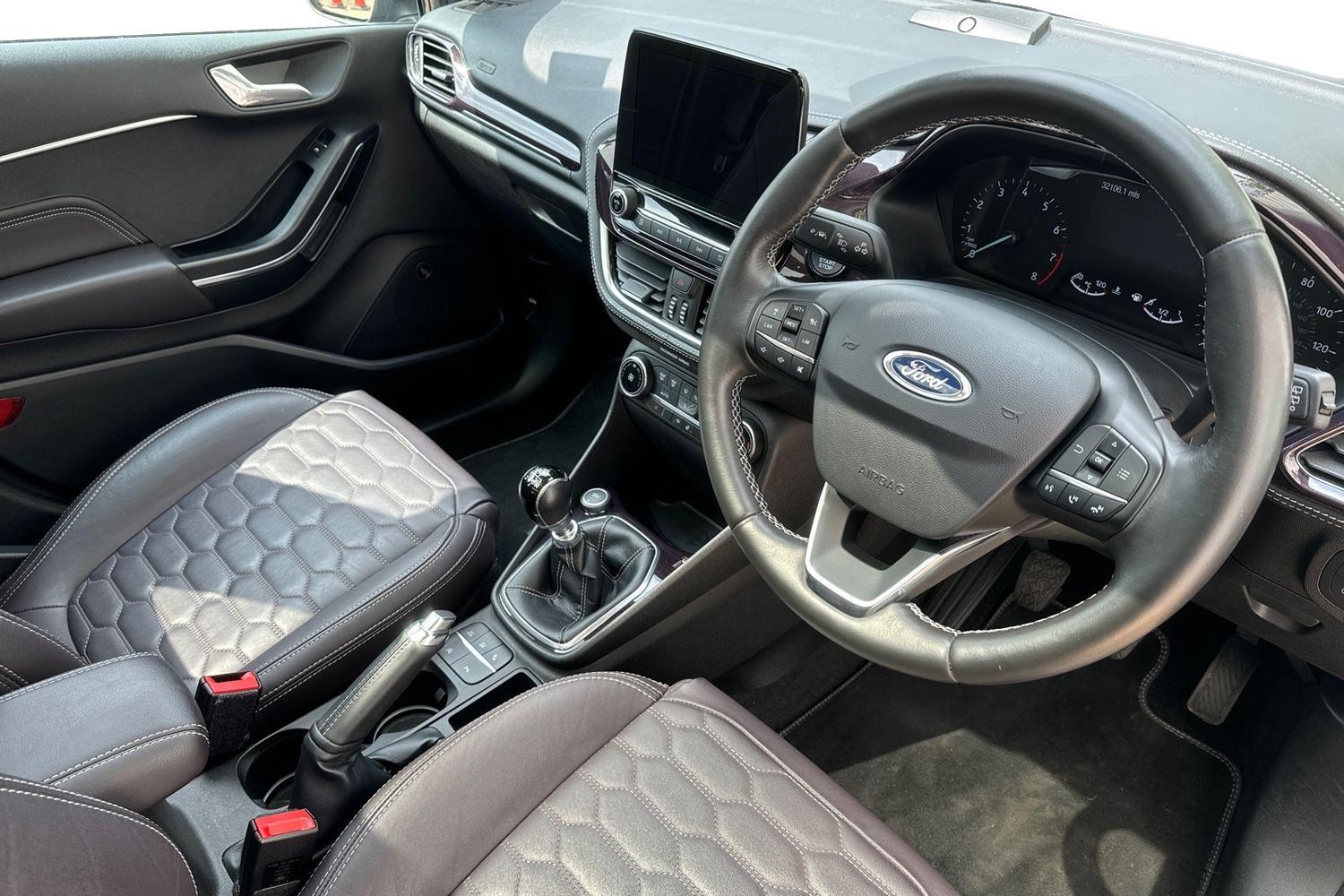 Ford Fiesta Listing Image