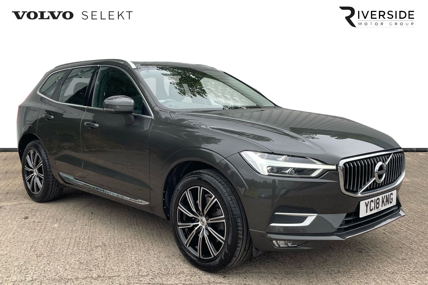 Volvo XC60 Listing Image