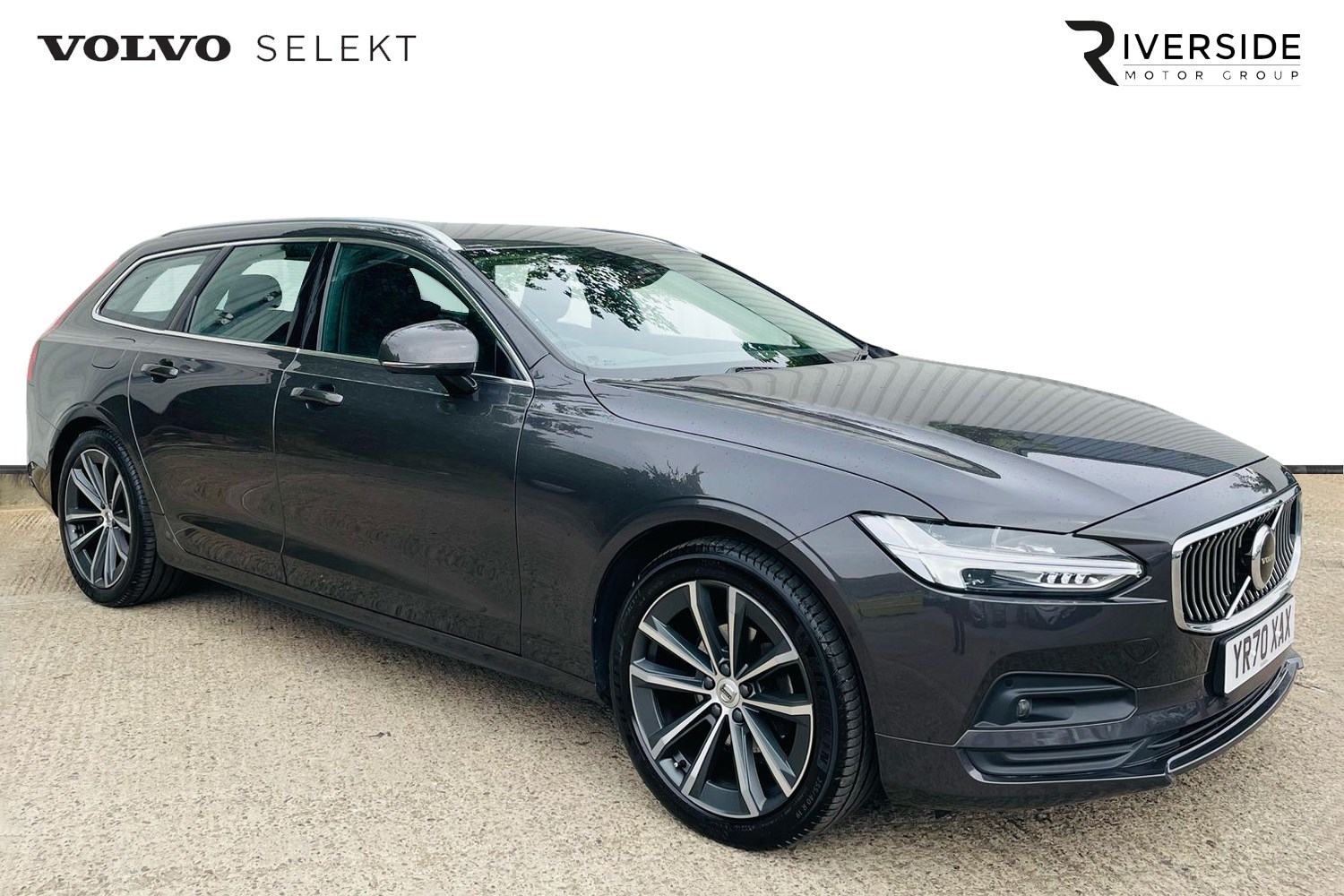 Volvo V90 Listing Image