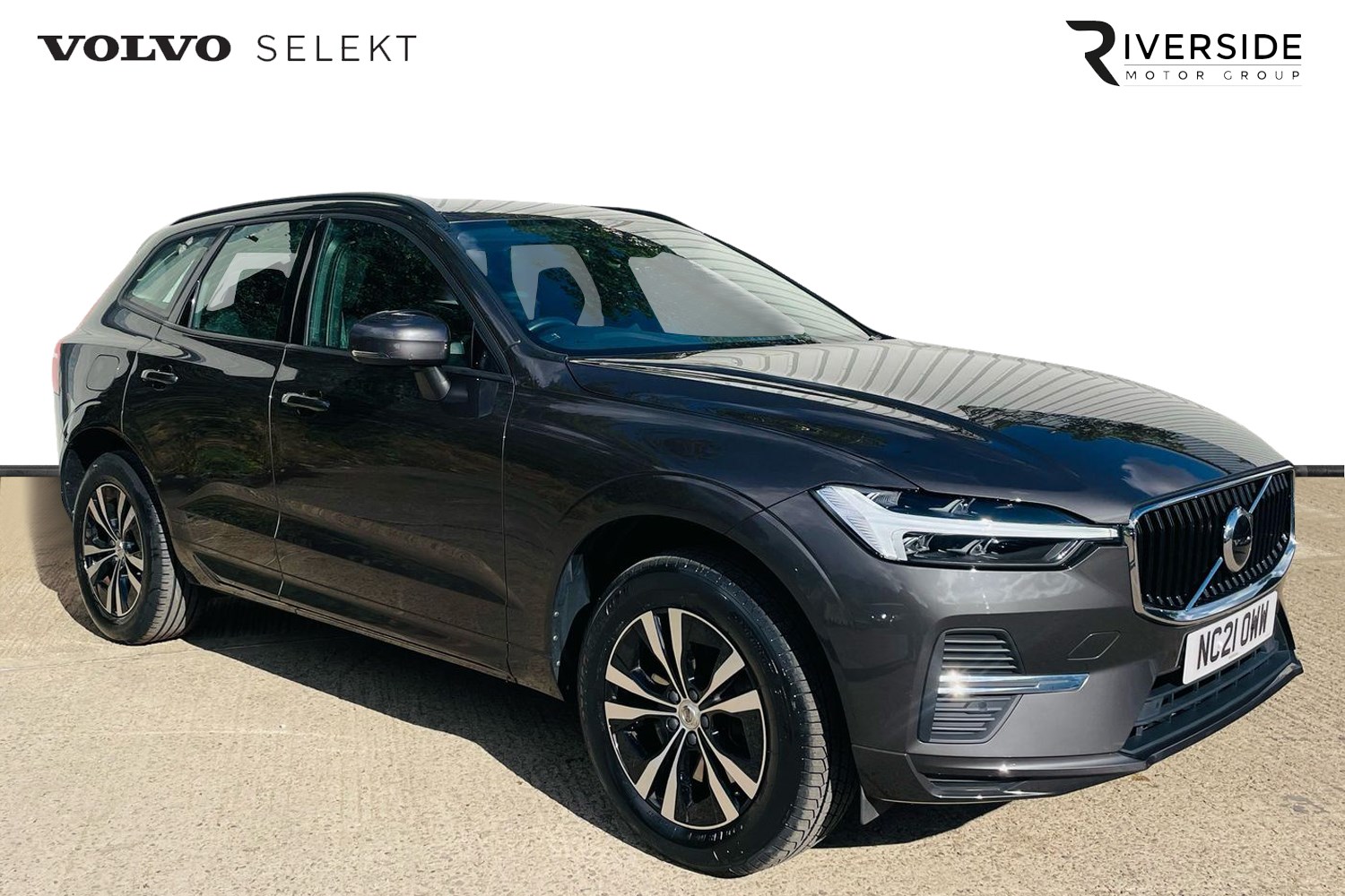 Volvo XC60 Listing Image