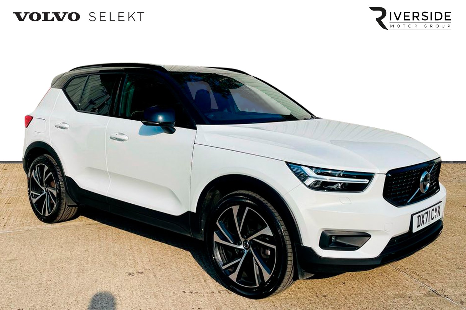 Volvo XC40 Listing Image