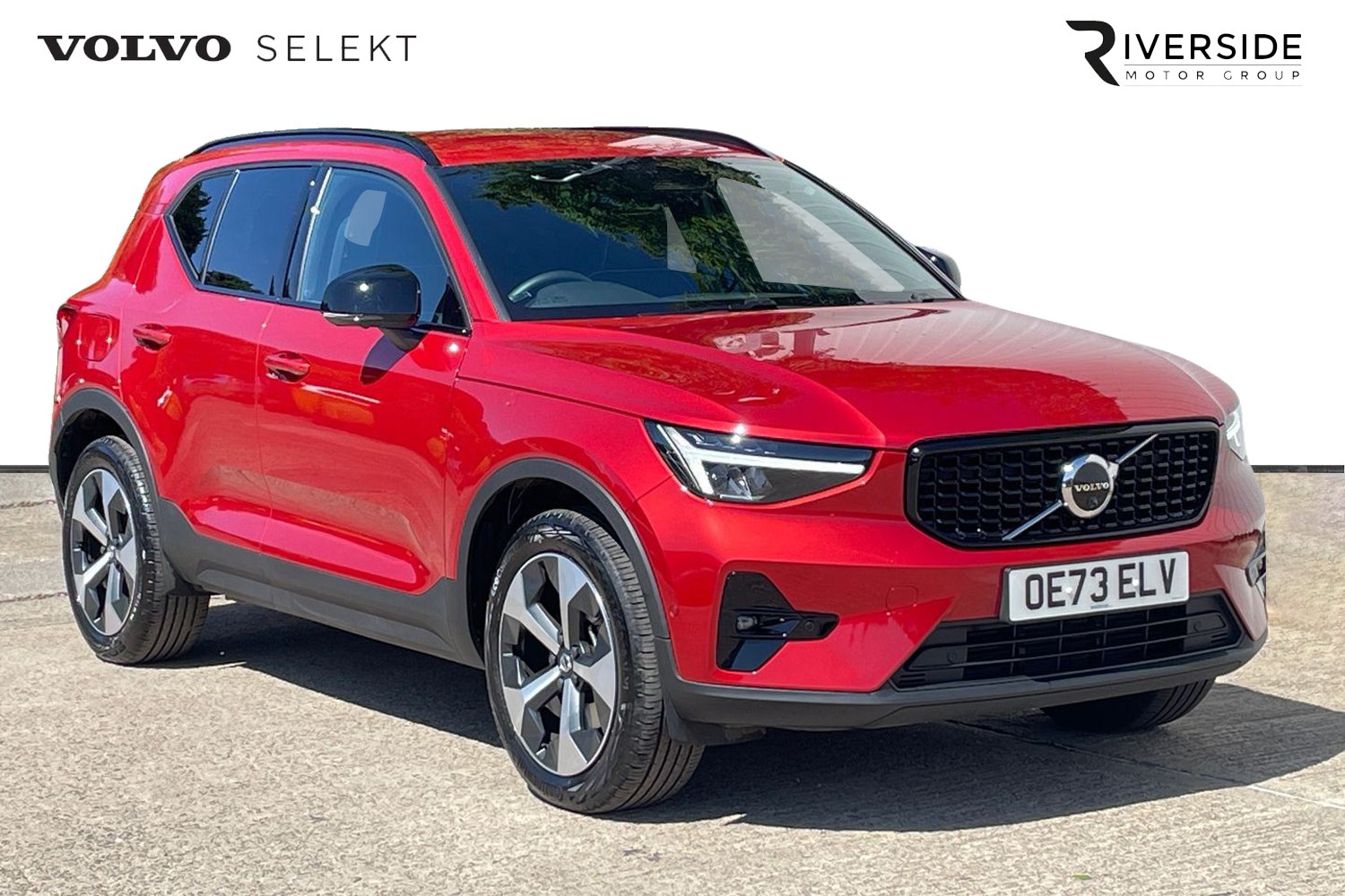 Volvo XC40 Listing Image