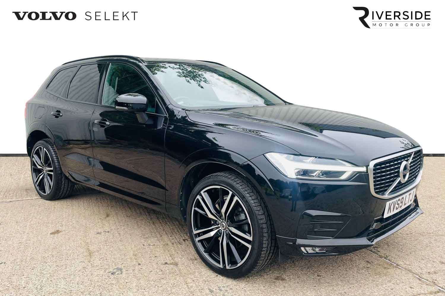 Volvo XC60 Listing Image