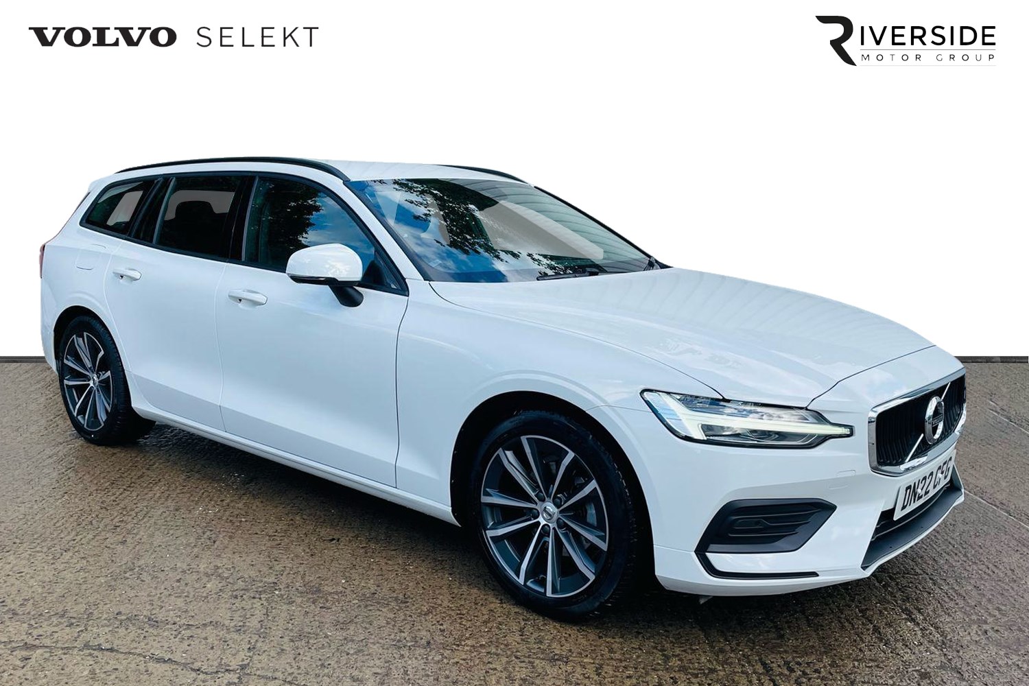 Volvo V60 Listing Image